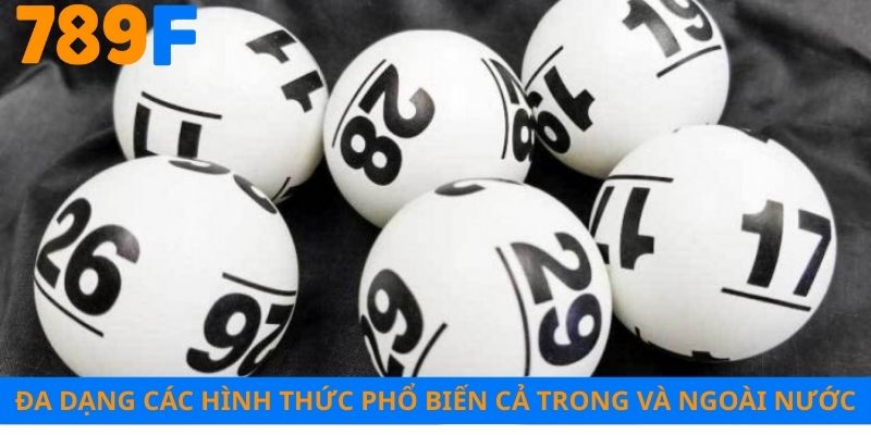 Đa dạng các hình thức phổ biến cả trong và ngoài nước