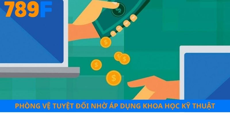Phòng vệ tuyệt đối nhờ áp dụng khoa học kỹ thuật hiện đại